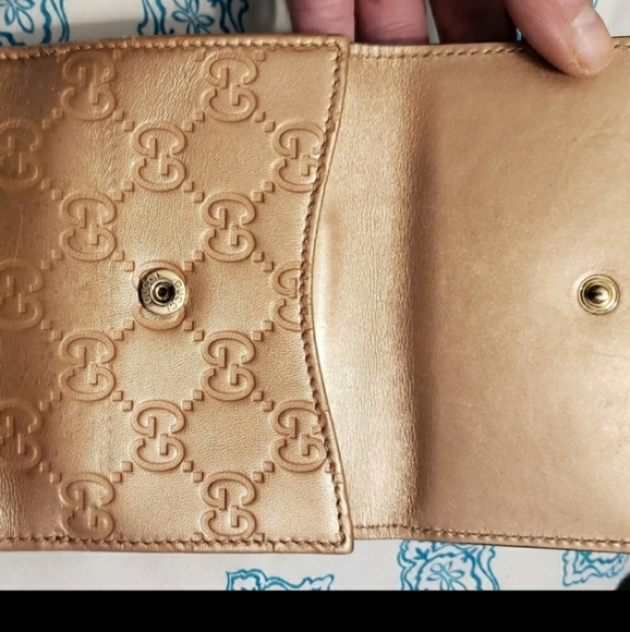 Authentic Gucci Wallet - Picture 6 of 6